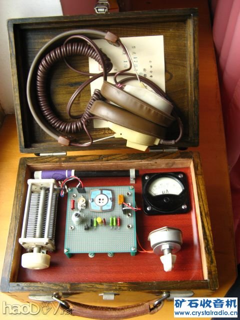 单管机实物图 单管机实物图