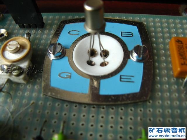 晶体管插座 晶体管插座