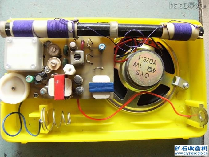 调整大小 照片 165.jpg DIY 调谐高放四管收音机