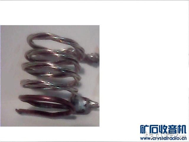 3-0参赛作品:FM矿石收音机:制作:线圈制做.jpg 制作一台音量大的 灵敏度高:矿石FM收音机