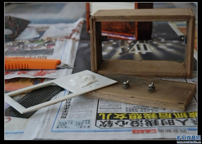 01.jpg 特色礦石收音機