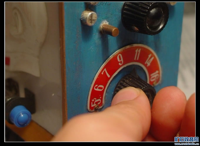 34.jpg 特色礦石收音機