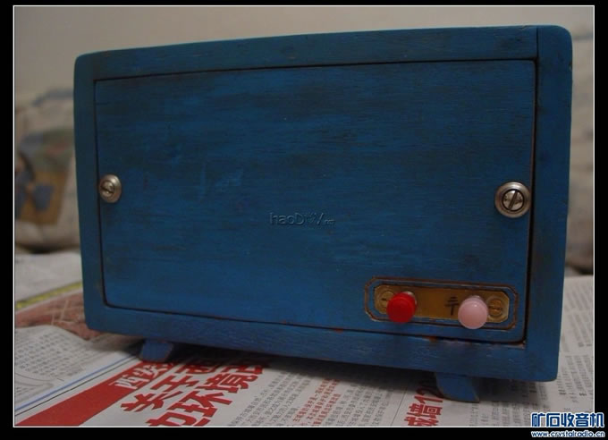 28.jpg 特色礦石收音機