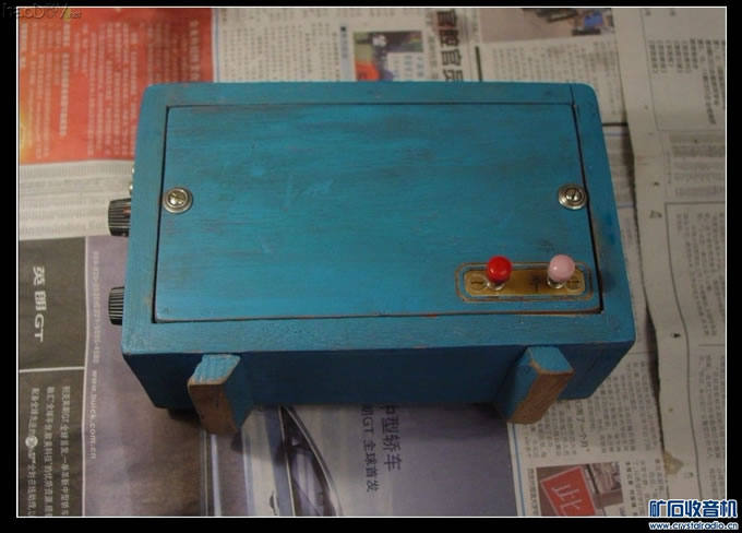 36.jpg 特色礦石收音機