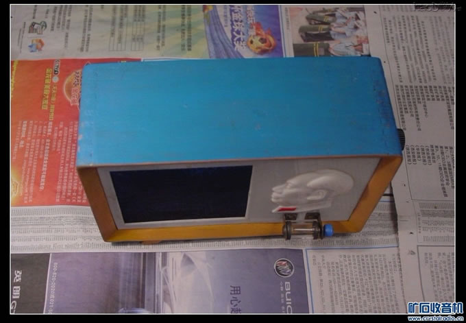 35.jpg 特色礦石收音機