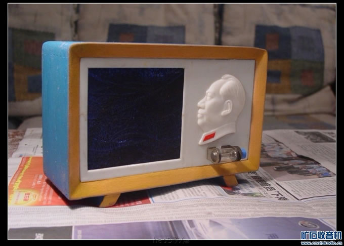 37.jpg 特色礦石收音機