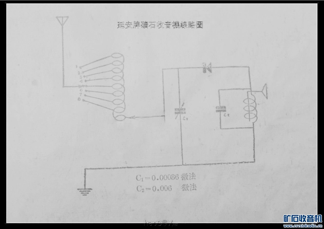 38.jpg 特色礦石收音機
