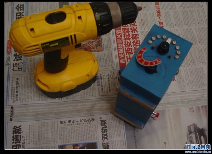 19.jpg 特色礦石收音機