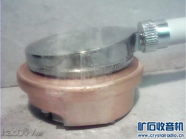 5、听诊器与耳机方位2.jpg 矿石收音机专用耳机