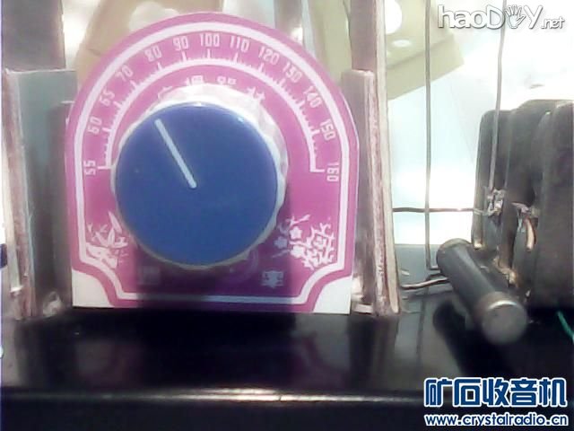 5成功4.jpg 一台不用天地线、且捡波器为纯矿石的AM矿石收音机