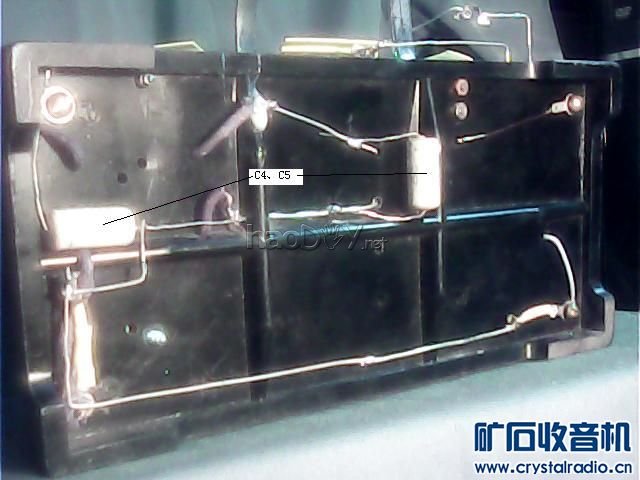 4组装焊接7.jpg 一台不用天地线、且捡波器为纯矿石的AM矿石收音机