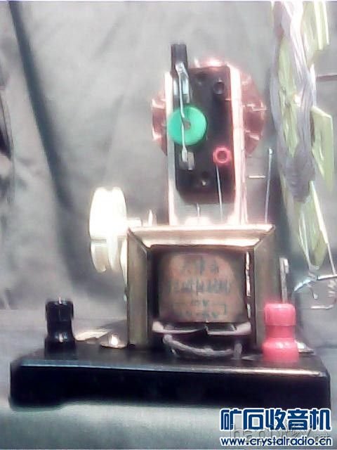 4组装焊接6.jpg 一台不用天地线、且捡波器为纯矿石的AM矿石收音机