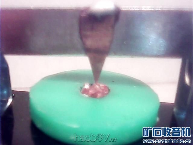 3-4.jpg 一台不用天地线、且捡波器为纯矿石的AM矿石收音机