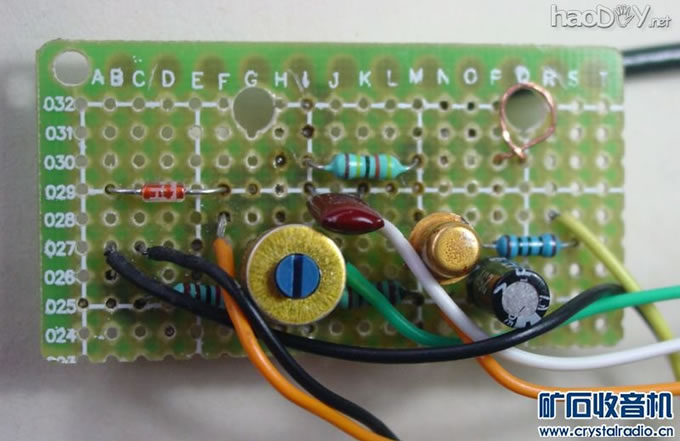 放大板正面.JPG 矿石收音机多用测试仪