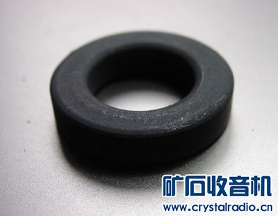 巴伦磁环1.JPG 矿石收音机多用测试仪