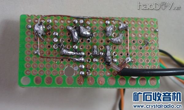 放大板反面.JPG 矿石收音机多用测试仪