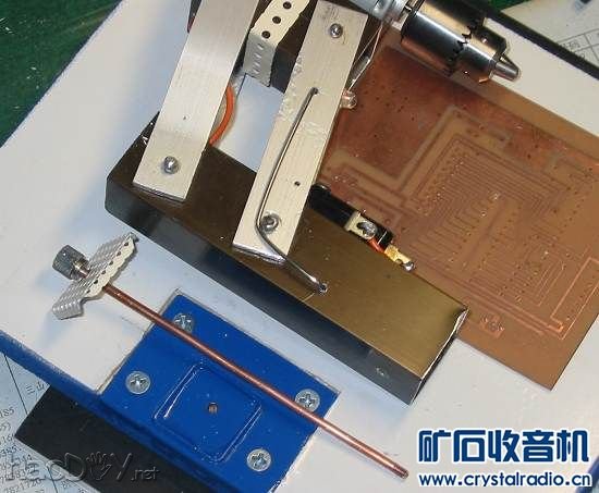 006.jpg DIY一个PCB专用迷你台钻