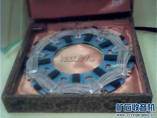 7成品-5.jpg 无外接天地线、无电源3DQ单管便携式中波收音机