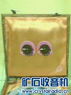 7成品-3.jpg 无外接天地线、无电源3DQ单管便携式中波收音机