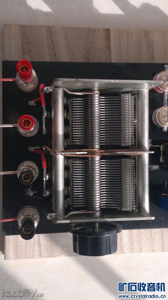 R08.jpg 自制大环天线矿石收音机