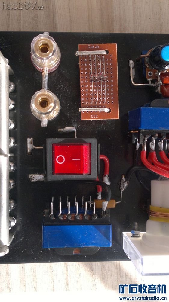 R09.jpg 自制大环天线矿石收音机