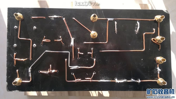 R12.jpg 自制大环天线矿石收音机