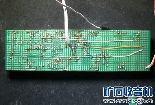 九.jpg 大家都能diy制作的led数码钟