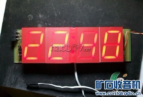 六.jpg 大家都能diy制作的led数码钟