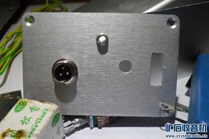 4.jpg 制作了一个移动可调电源和一个白菜白光焊台