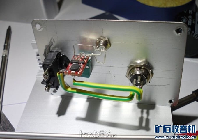 5.jpg 制作了一个移动可调电源和一个白菜白光焊台