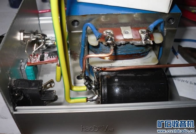 8.jpg 制作了一个移动可调电源和一个白菜白光焊台