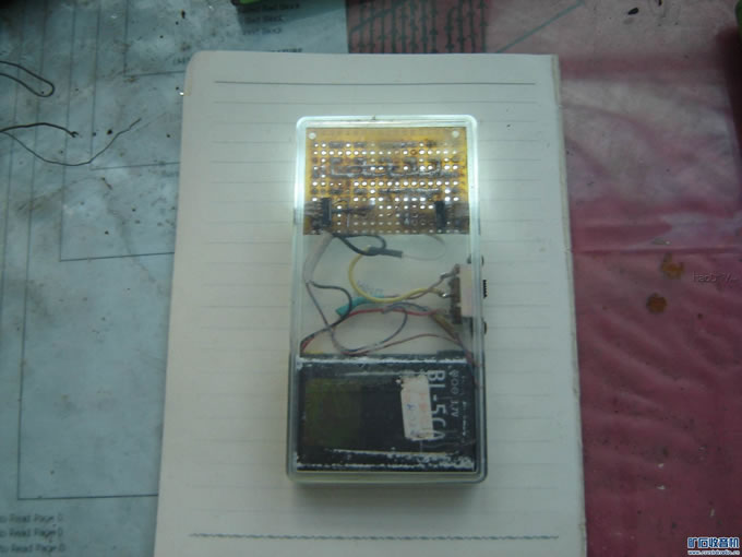 DSC00313.jpg 新版多用LED灯,比烟盒还小巧