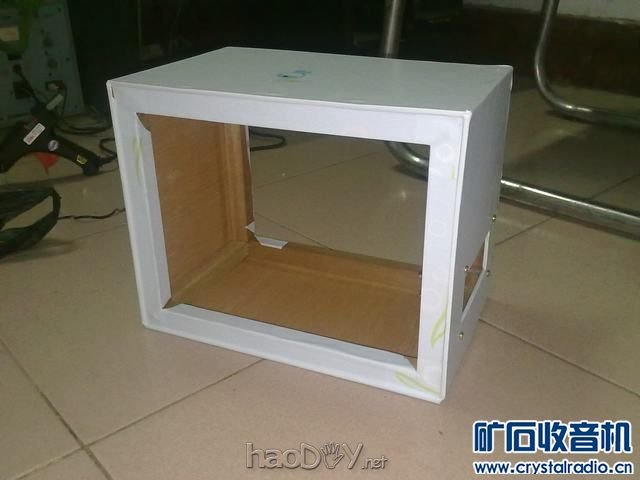 09.jpg DIY制作带屏网络音频/视频播放音箱