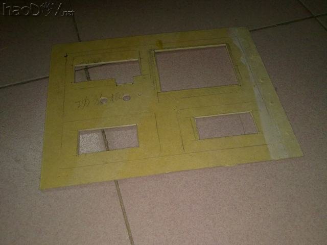 DIY制作带屏网络音频/视频播放音箱