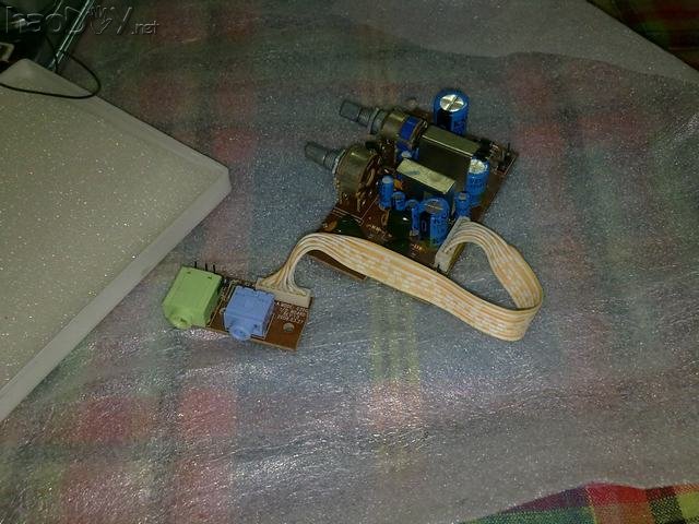 DIY制作带屏网络音频/视频播放音箱