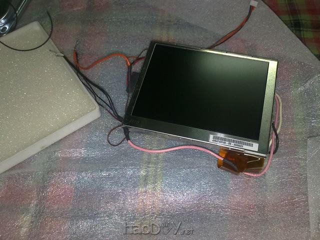 DIY制作带屏网络音频/视频播放音箱