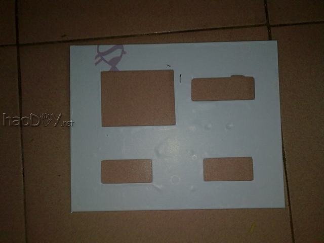 DIY制作带屏网络音频/视频播放音箱