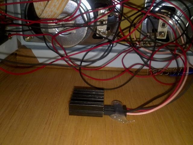 DIY制作带屏网络音频/视频播放音箱