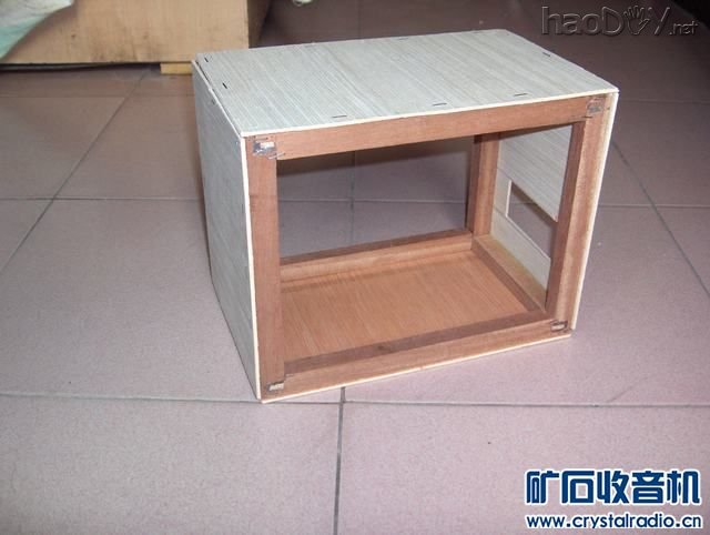 06.JPG DIY制作带屏网络音频/视频播放音箱