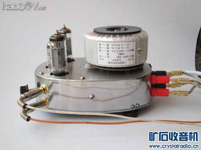 IMG_0099.jpg 6N2+6P1电子管不锈钢饭盒胆机小功放