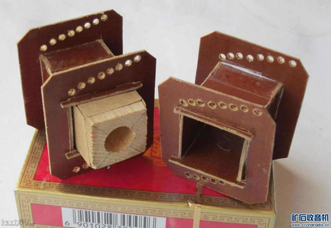 IMG_0014.JPG 6N2+6P1电子管不锈钢饭盒胆机小功放