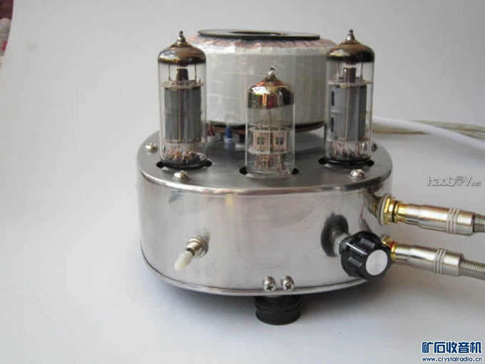 IMG_0098.jpg 6N2+6P1电子管不锈钢饭盒胆机小功放