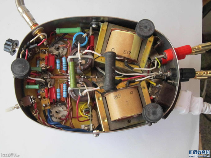 IMG_0092.jpg 6N2+6P1电子管不锈钢饭盒胆机小功放