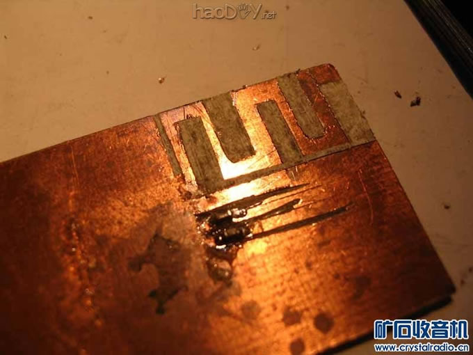 tea5767+12C2052AD FM С