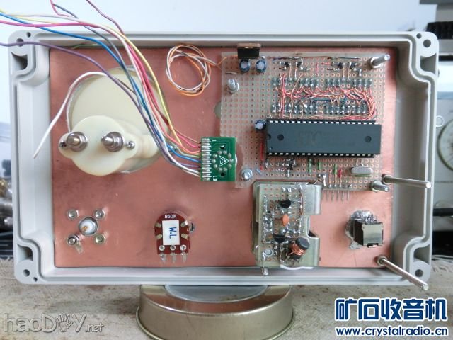 音频信号发生器(4).JPG diy制作音频信号发生器