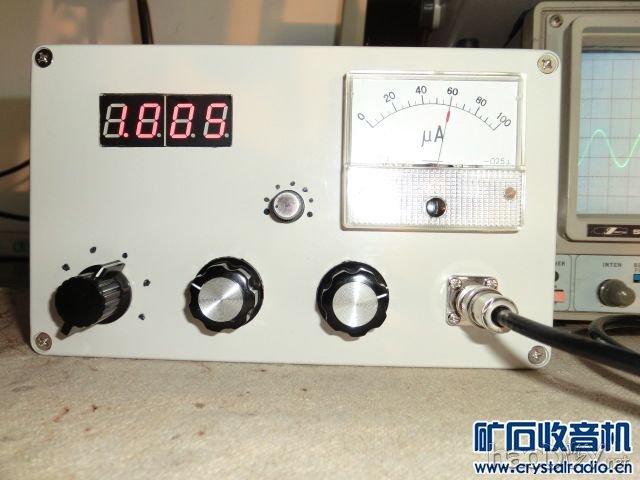 信号发生器(2).JPG diy制作音频信号发生器