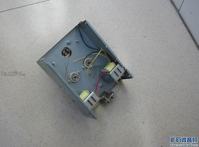 固件内.jpg 实验6S6电子管推挽胆机功放