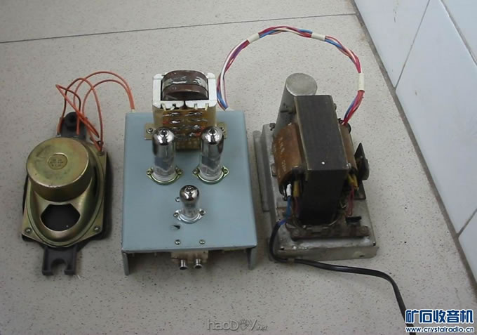 主图.jpg 实验6S6电子管推挽胆机功放