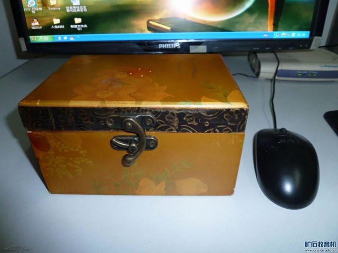 P1000344.JPG 怀旧矿石收音机