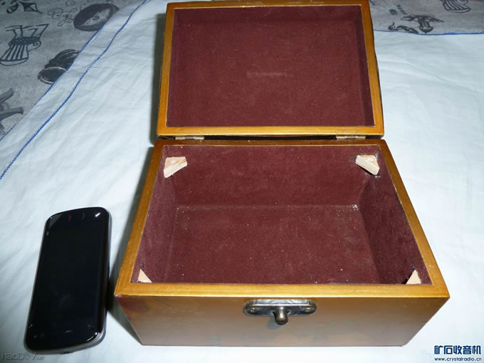 P1000318.JPG 怀旧矿石收音机